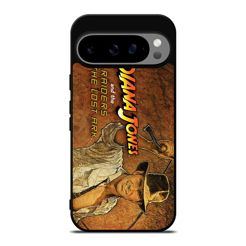 INDIANA JONES RAIDERS OF THE LOST ARK POSTER Google Pixel 9 Pro XL Case Cover