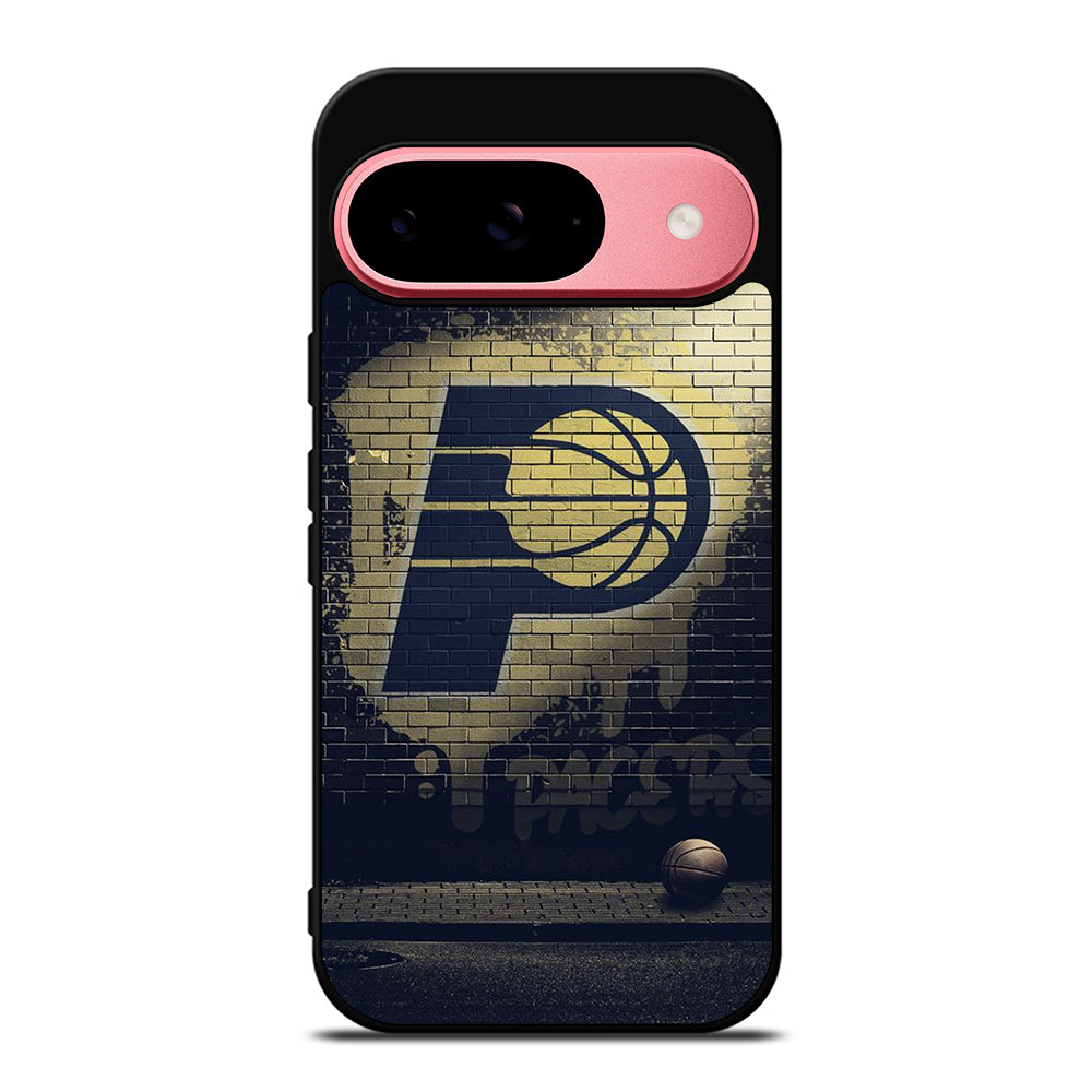 INDIANA PACERS EMBLEM Google Pixel 9 Case Cover