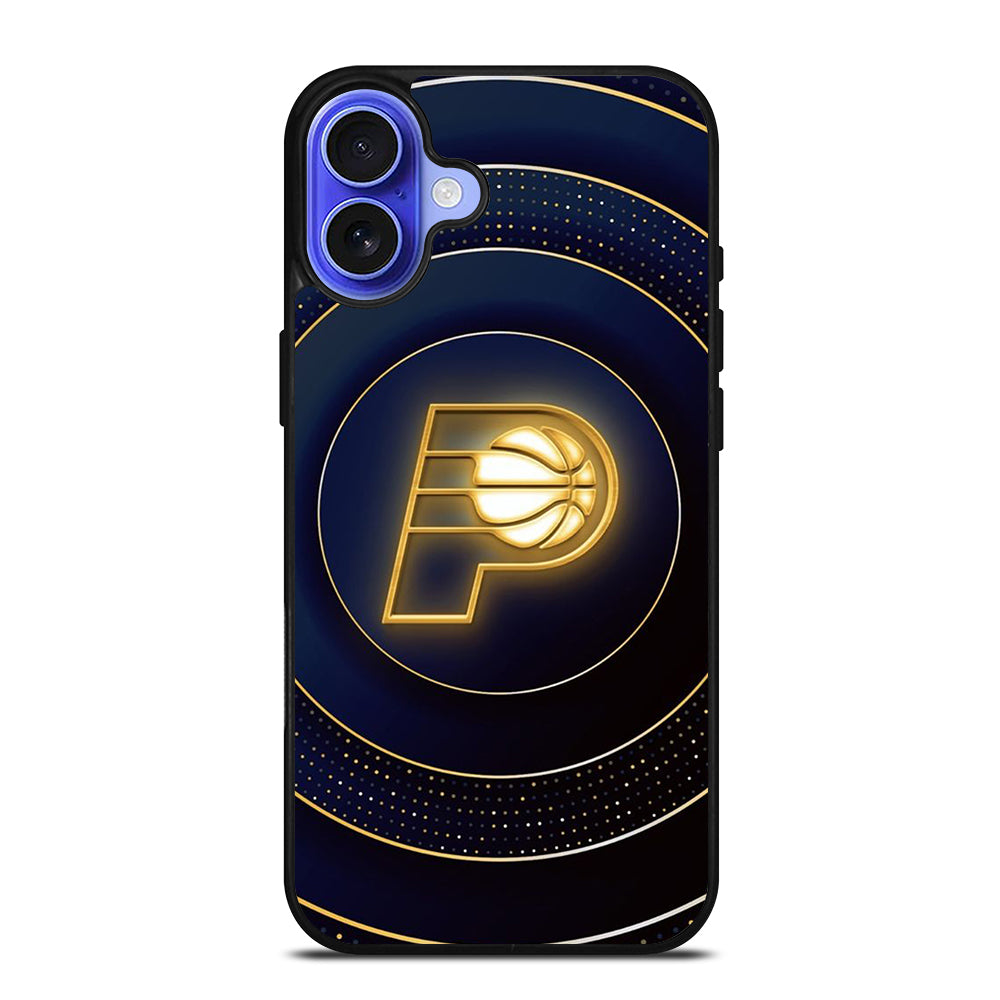INDIANA PACERS SYMBOL iPhone 16 Case Cover