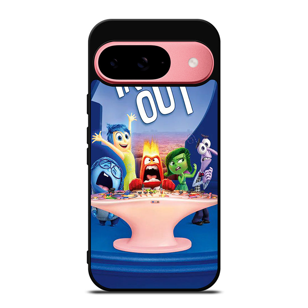 INSIDE OUT CHARACTER DISNEY 2 Google Pixel 9 Case Cover