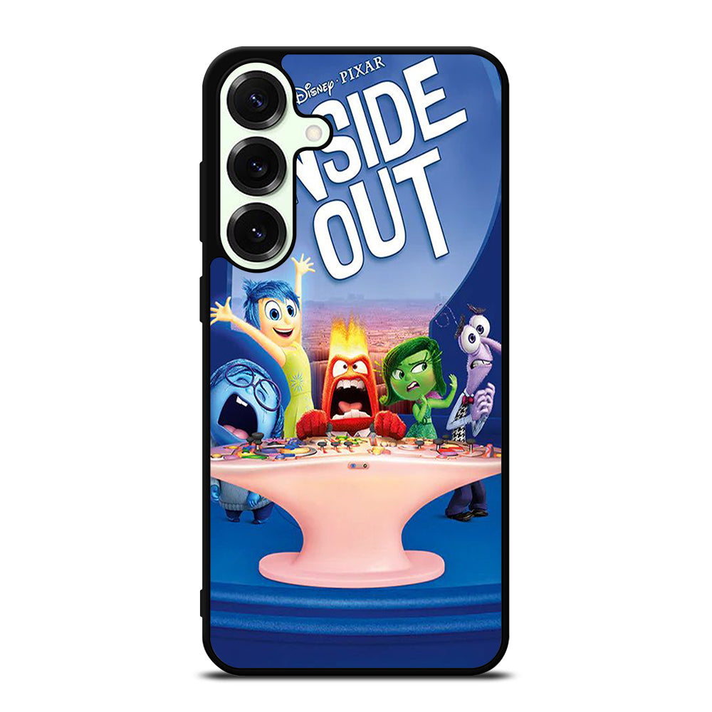 INSIDE OUT CHARACTER DISNEY 2 Samsung Galaxy S25 Plus Case Cover