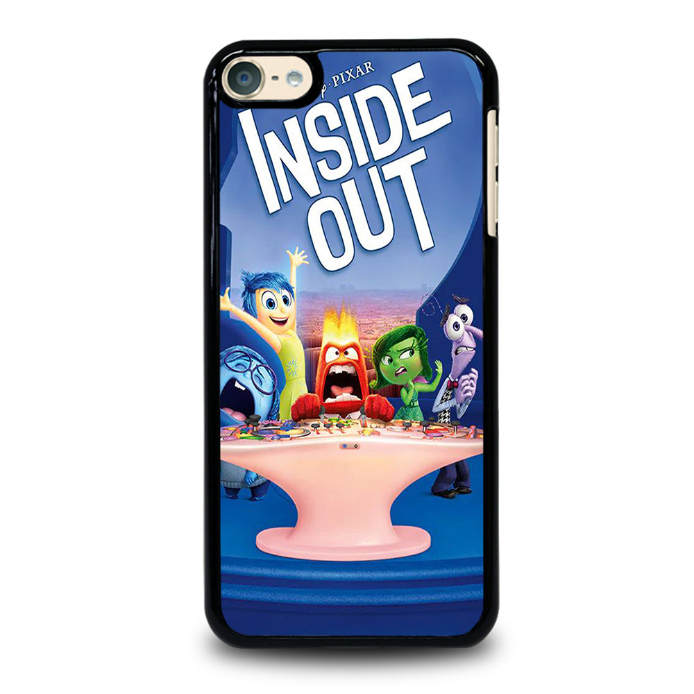 INSIDE OUT CHARACTER DISNEY 2 iPod Touch 6 Case Cover