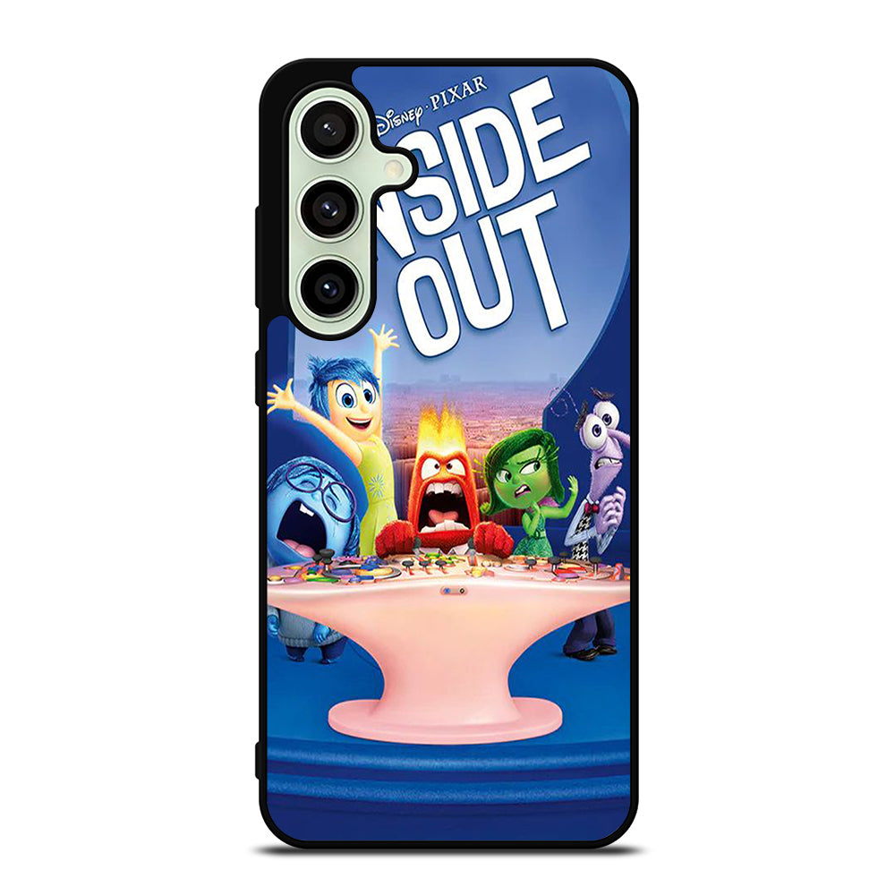 INSIDE OUT CHARACTER DISNEY 2 Samsung Galaxy S24 FE Case Cover