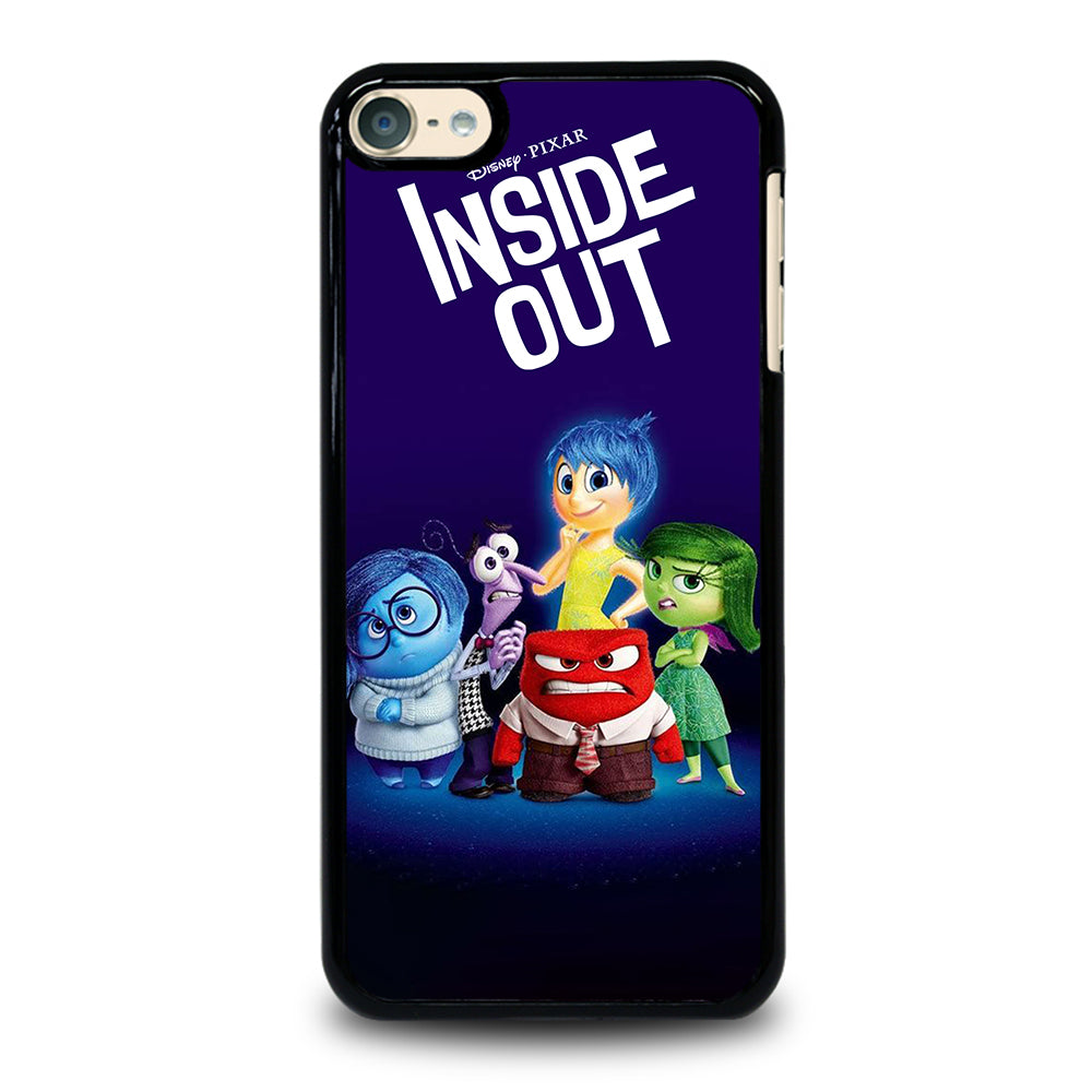 INSIDE OUT CHARACTER DISNEY iPod Touch 6 Case Cover