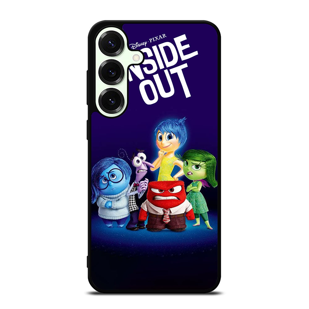 INSIDE OUT CHARACTER DISNEY Samsung Galaxy S26 Plus Case Cover