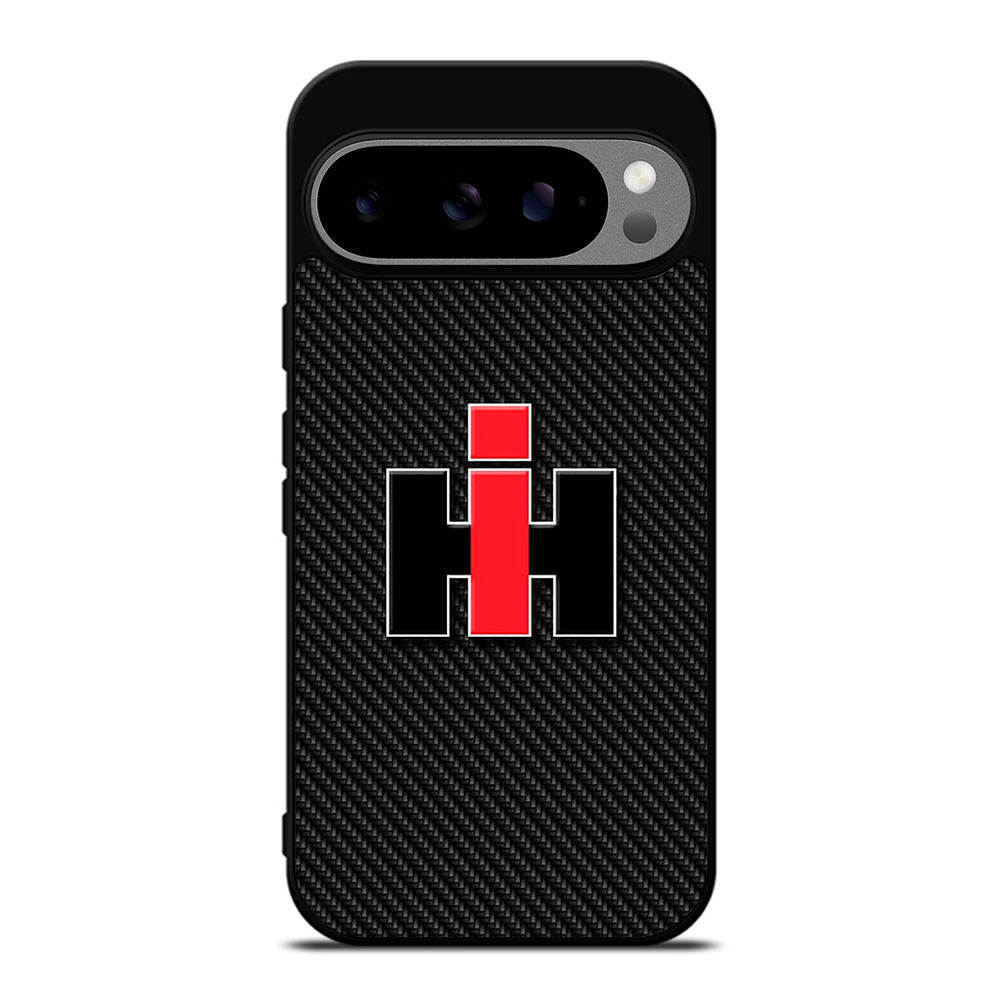 INTERNATIONAL HARVESTER CARBON LOGO Google Pixel 9 Pro XL Case Cover