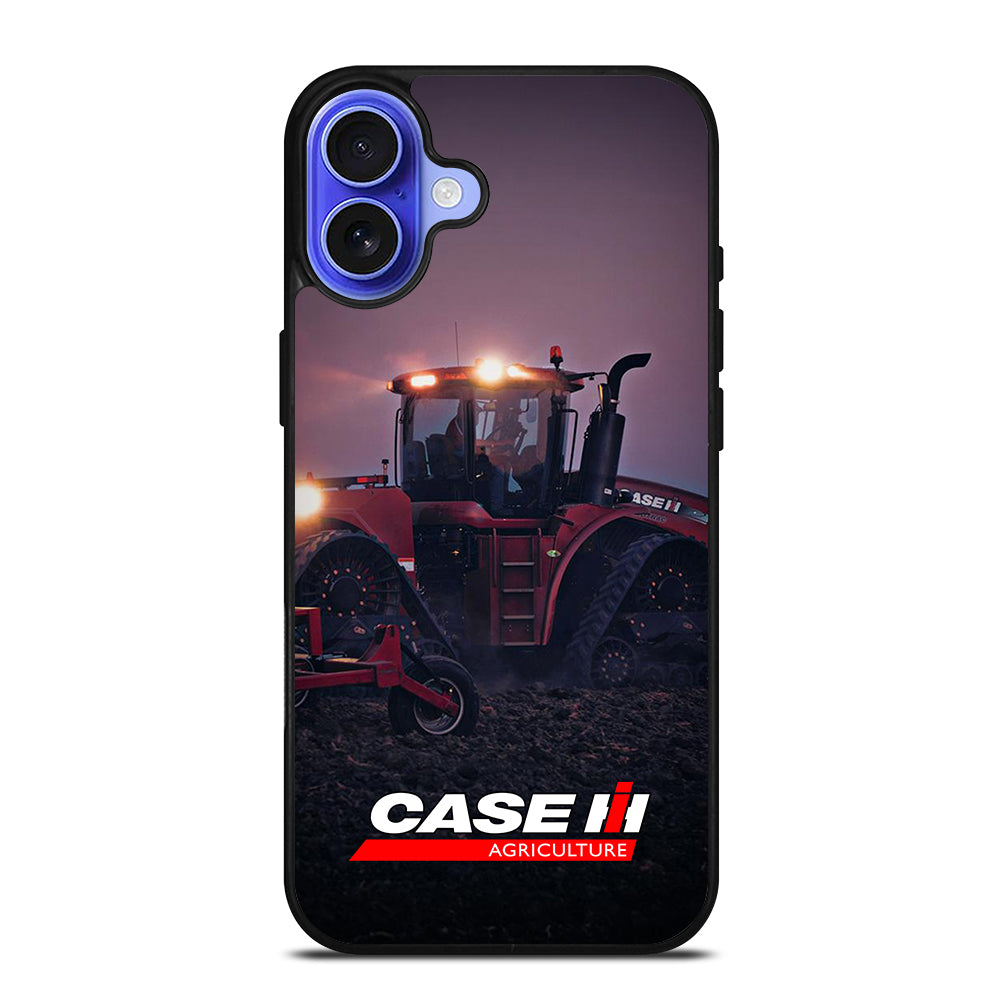 INTERNATIONAL HARVESTER CASE IH TRACTOR iPhone 16 Case Cover