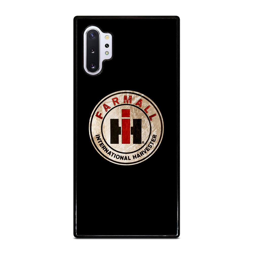 INTERNATIONAL HARVESTER LOGO Samsung Galaxy Note 10 Plus Case Cover