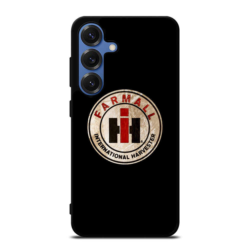 INTERNATIONAL HARVESTER LOGO Samsung Galaxy S26 Case Cover