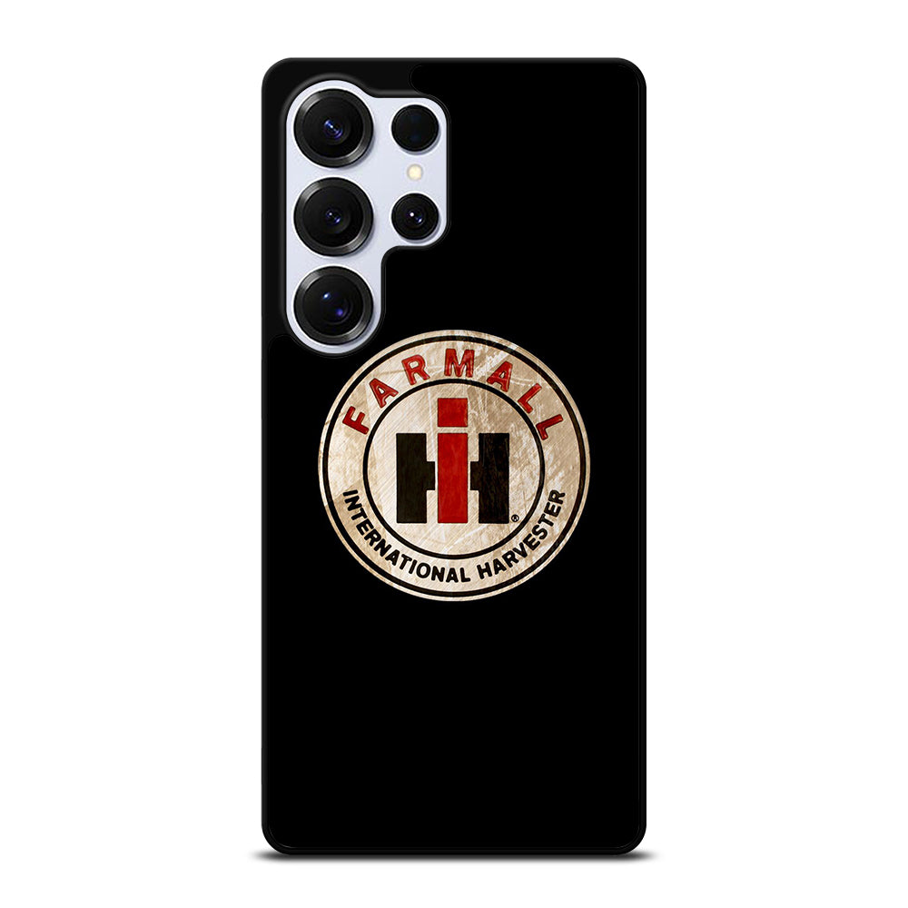 INTERNATIONAL HARVESTER LOGO Samsung Galaxy S25 Ultra Case Cover
