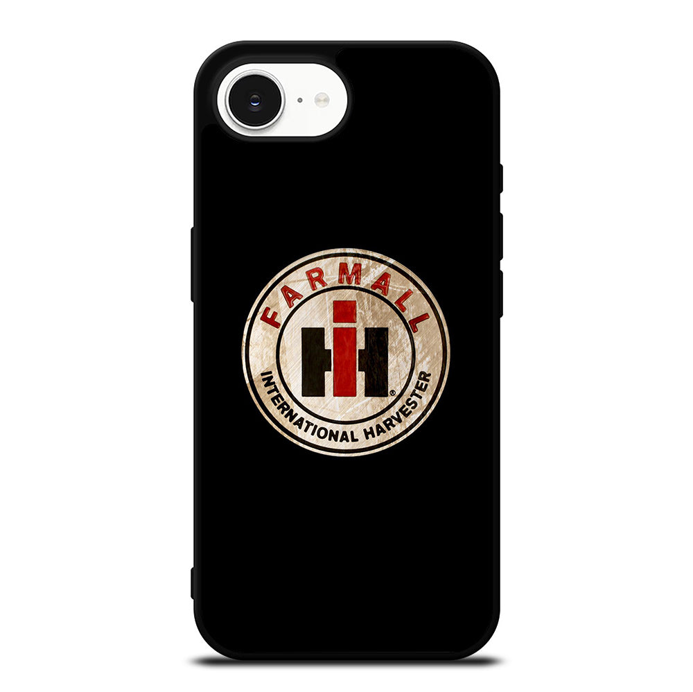 INTERNATIONAL HARVESTER LOGO iPhone 16e Case Cover