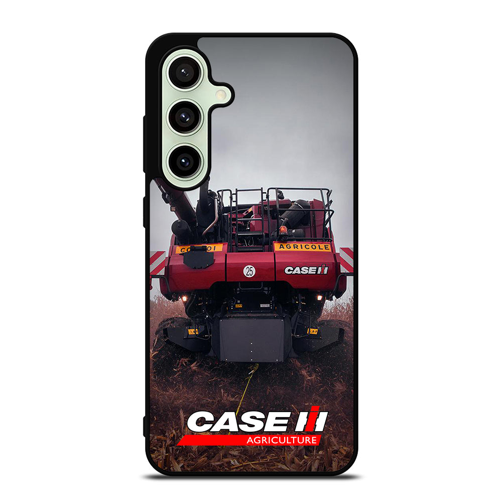 INTERNATIONAL HARVESTER TRACTOR 4 Samsung Galaxy S24 FE Case Cover