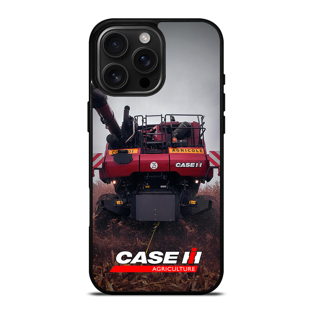 INTERNATIONAL HARVESTER TRACTOR 4 iPhone 16 Pro Max Case Cover