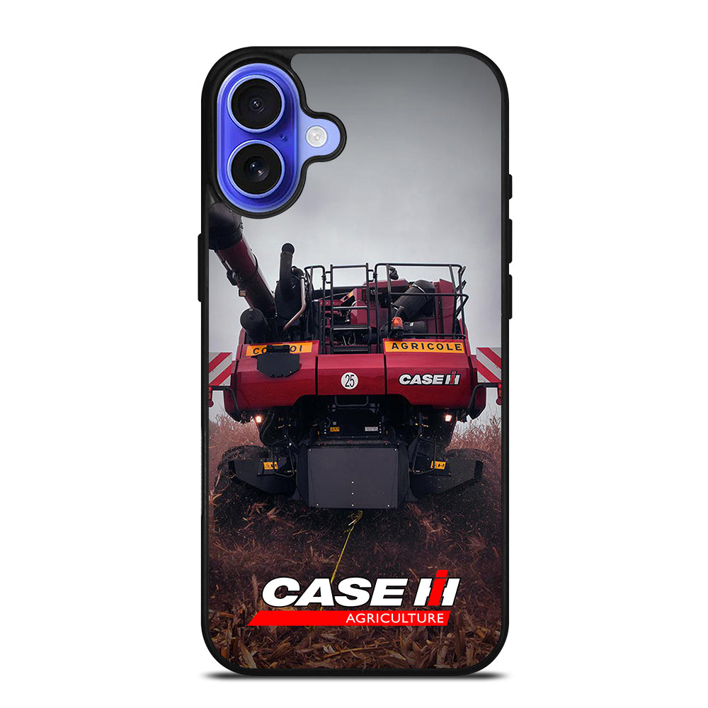 INTERNATIONAL HARVESTER TRACTOR 4 iPhone 16 Case Cover