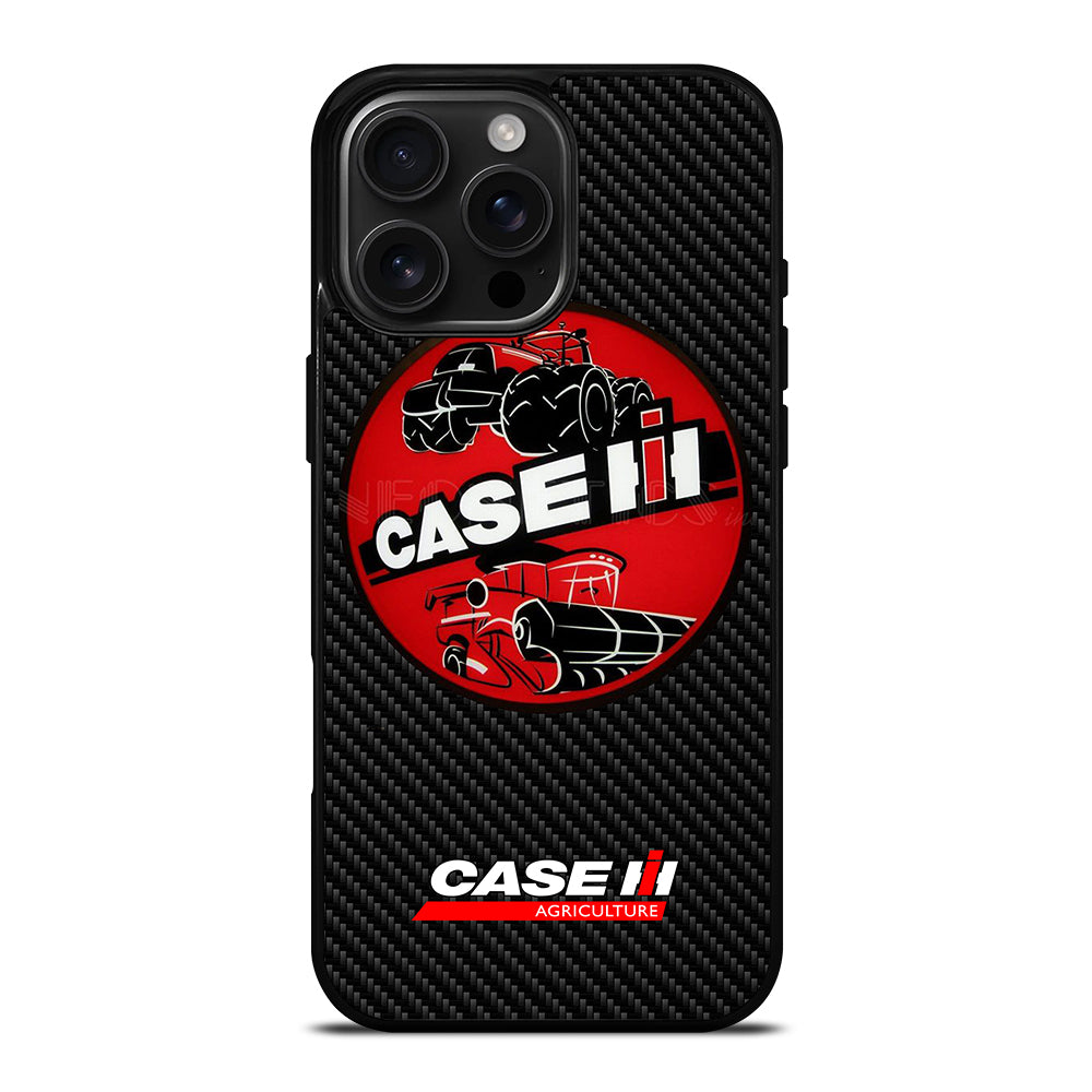 INTERNATIONAL HARVESTER TRACTOR CARBON iPhone 16 Pro Max Case Cover