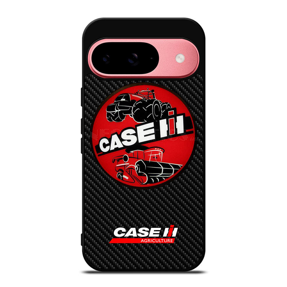 INTERNATIONAL HARVESTER TRACTOR CARBON Google Pixel 9 Case Cover