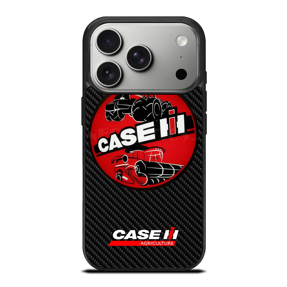 INTERNATIONAL HARVESTER TRACTOR CARBON iPhone 17 Pro Case Cover