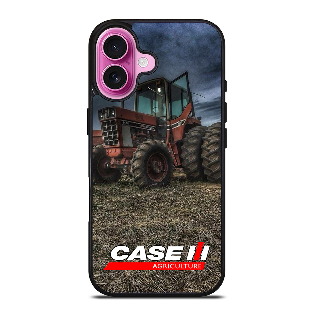 INTERNATIONAL HARVESTER TRACTOR iPhone 16 Plus Case Cover