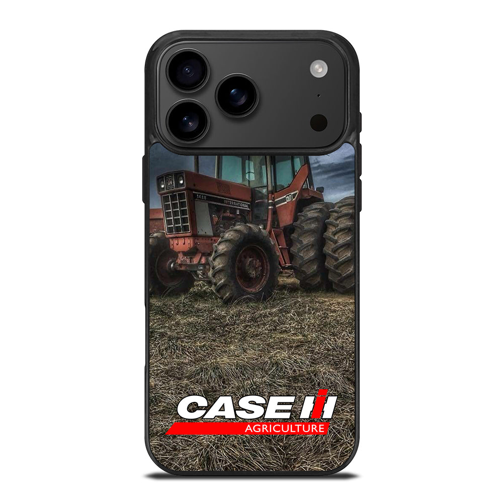 INTERNATIONAL HARVESTER TRACTOR iPhone 17 Pro Max Case Cover