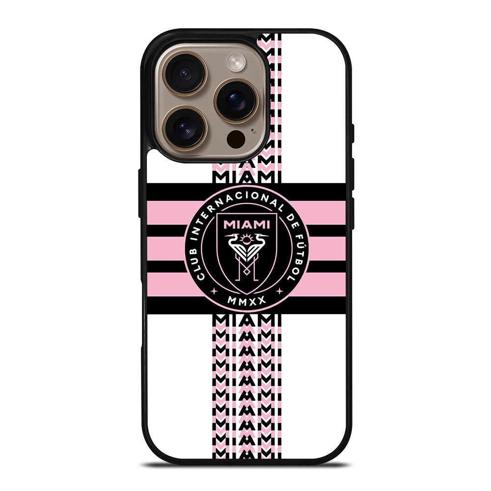 INTER MIAMI CF 2 iPhone 16 Pro Case Cover