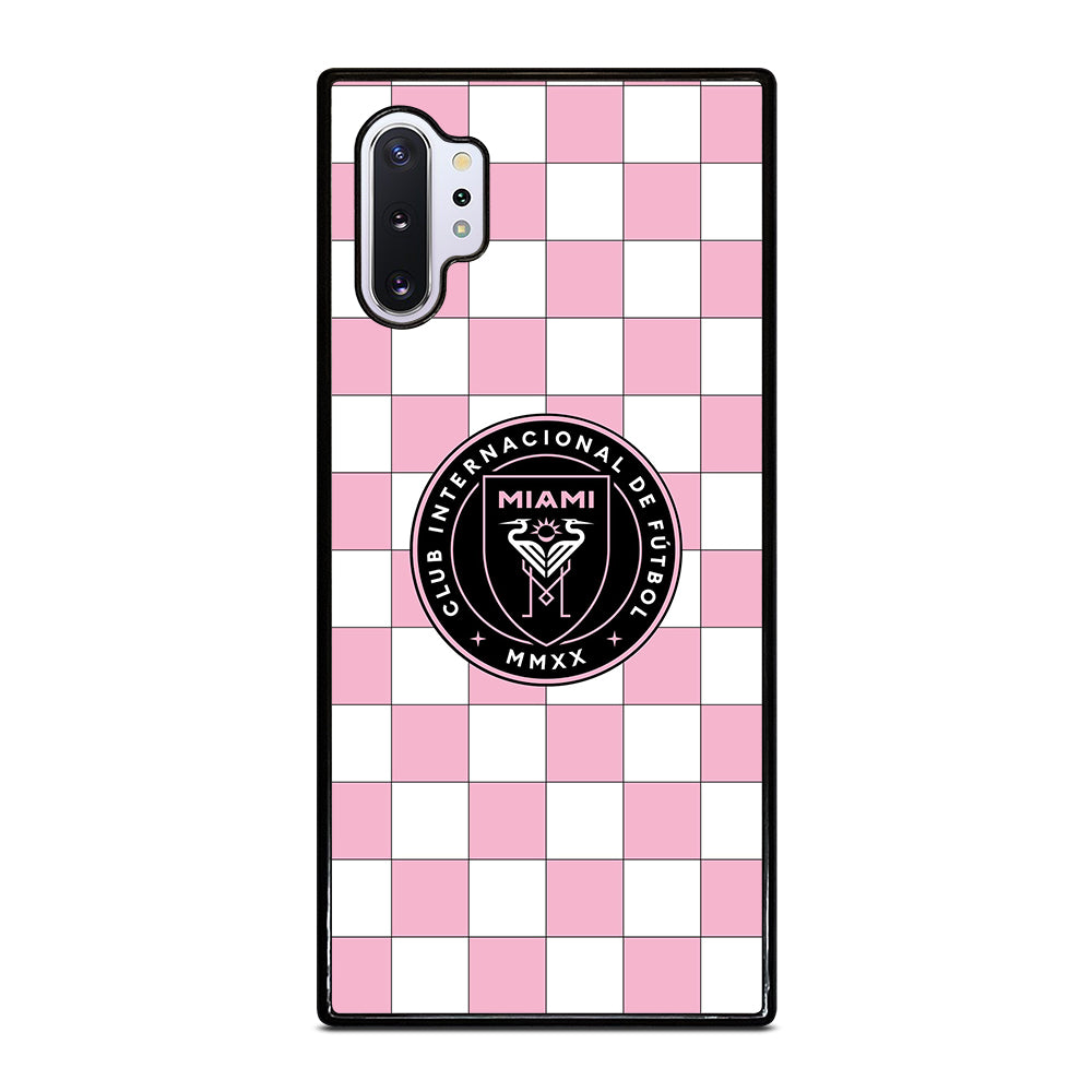 INTER MIAMI CF 3 Samsung Galaxy Note 10 Plus Case Cover