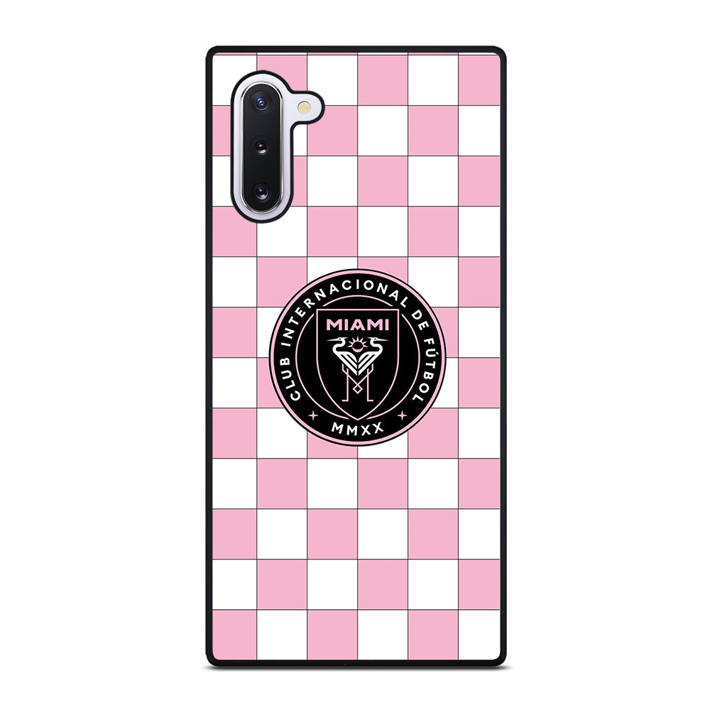 INTER MIAMI CF 3 Samsung Galaxy Note 10 Case Cover