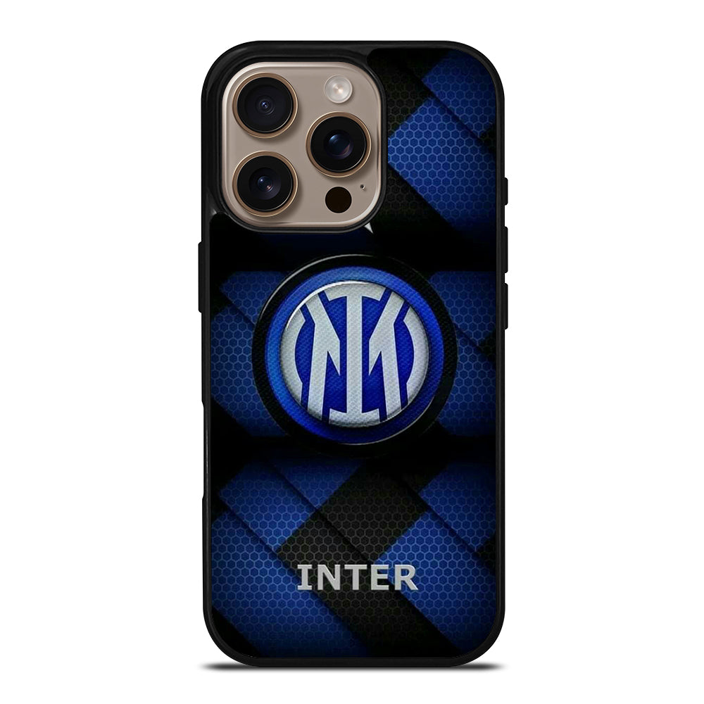 INTER MILAN LOGO iPhone 16 Pro Case Cover