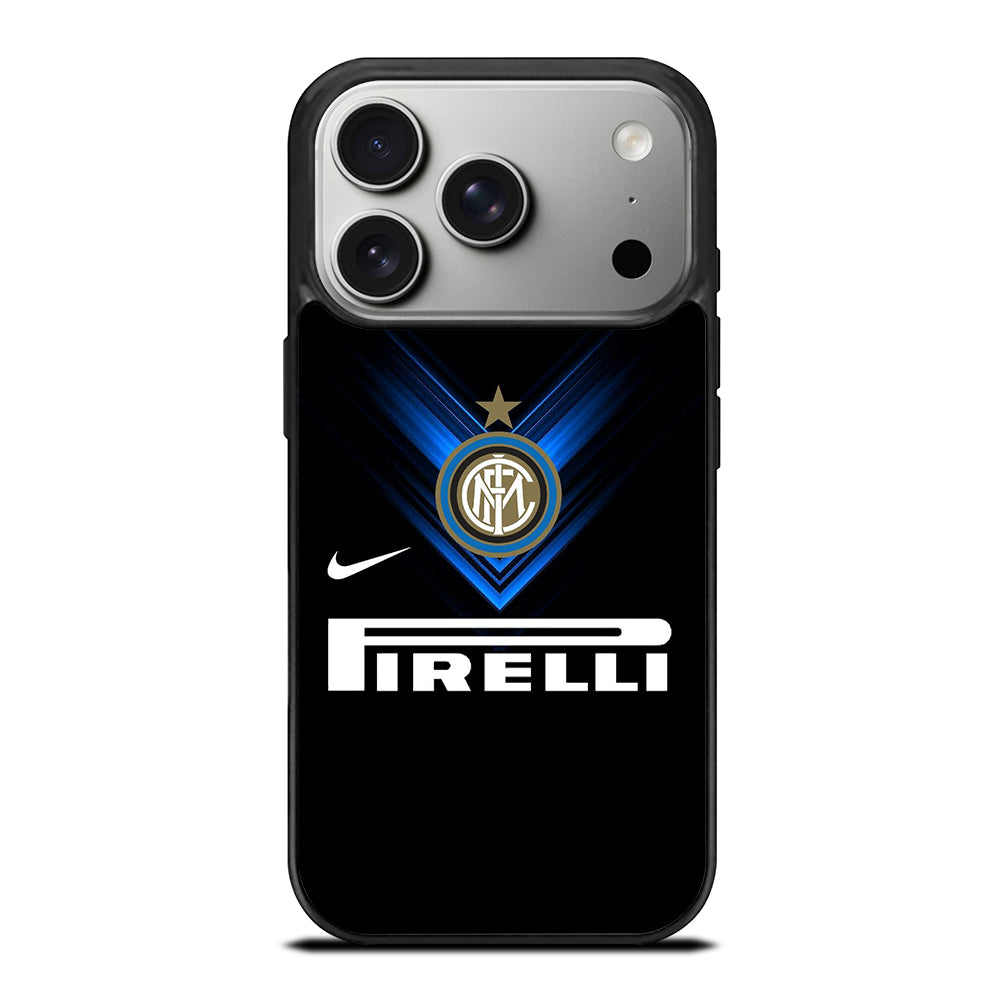 INTER MILAN SYMBOL iPhone 17 Pro Case Cover