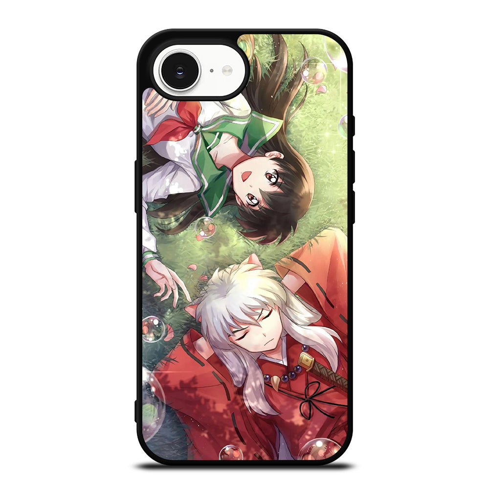 INUYASHA AND KAGOME ANIME SERIES iPhone 16e Case Cover