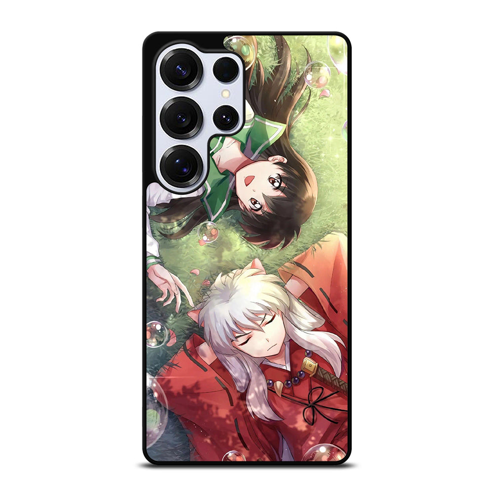 INUYASHA AND KAGOME ANIME SERIES Samsung Galaxy S25 Ultra Case Cover
