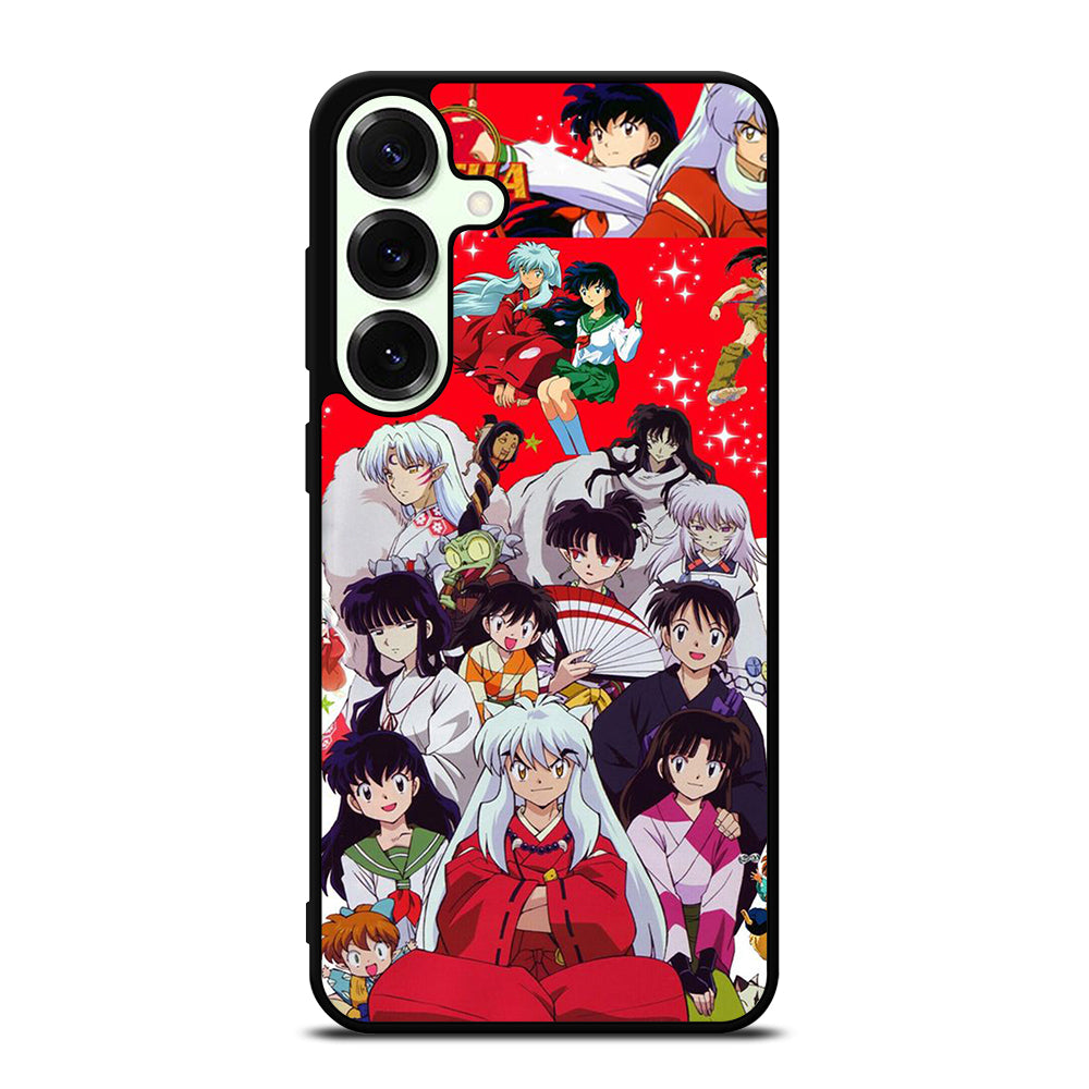 INUYASHA ANIME CHARACTER 1 Samsung Galaxy S26 Plus Case Cover