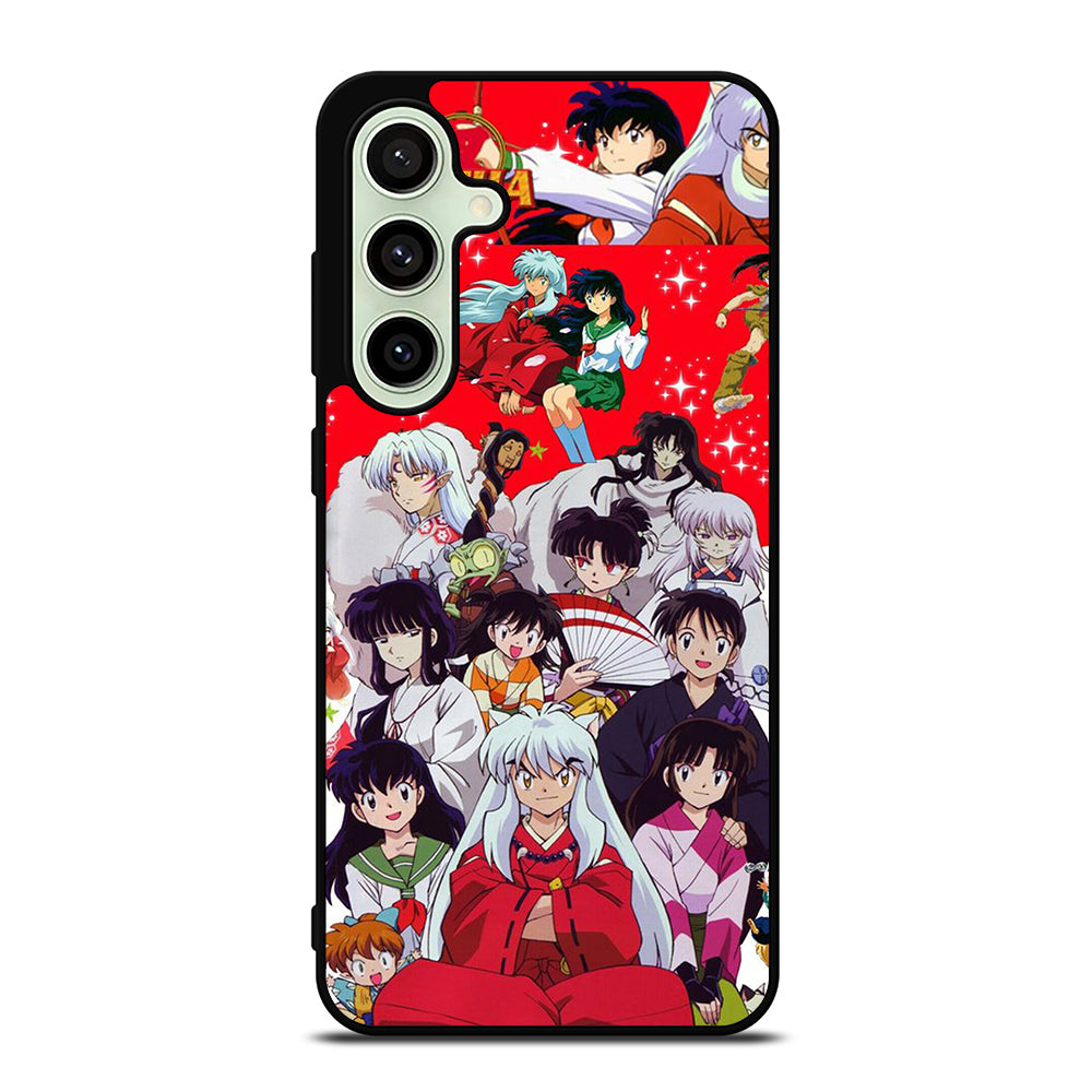 INUYASHA ANIME CHARACTER 1 Samsung Galaxy S24 FE Case Cover