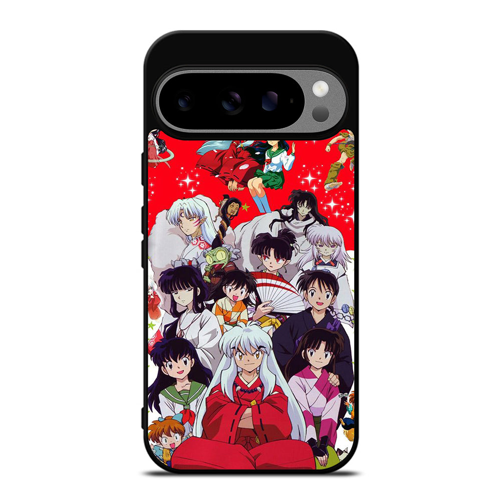 INUYASHA ANIME CHARACTER 1 Google Pixel 9 Pro XL Case Cover