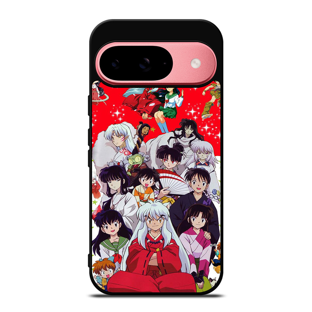 INUYASHA ANIME CHARACTER 1 Google Pixel 9 Case Cover