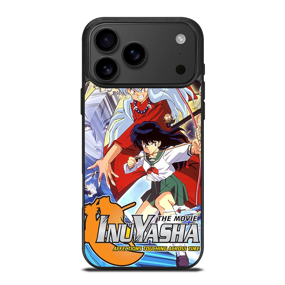 INUYASHA ANIME CHARACTER 3 iPhone 17 Pro Max Case Cover