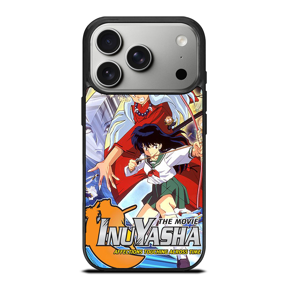 INUYASHA ANIME CHARACTER 3 iPhone 17 Pro Case Cover
