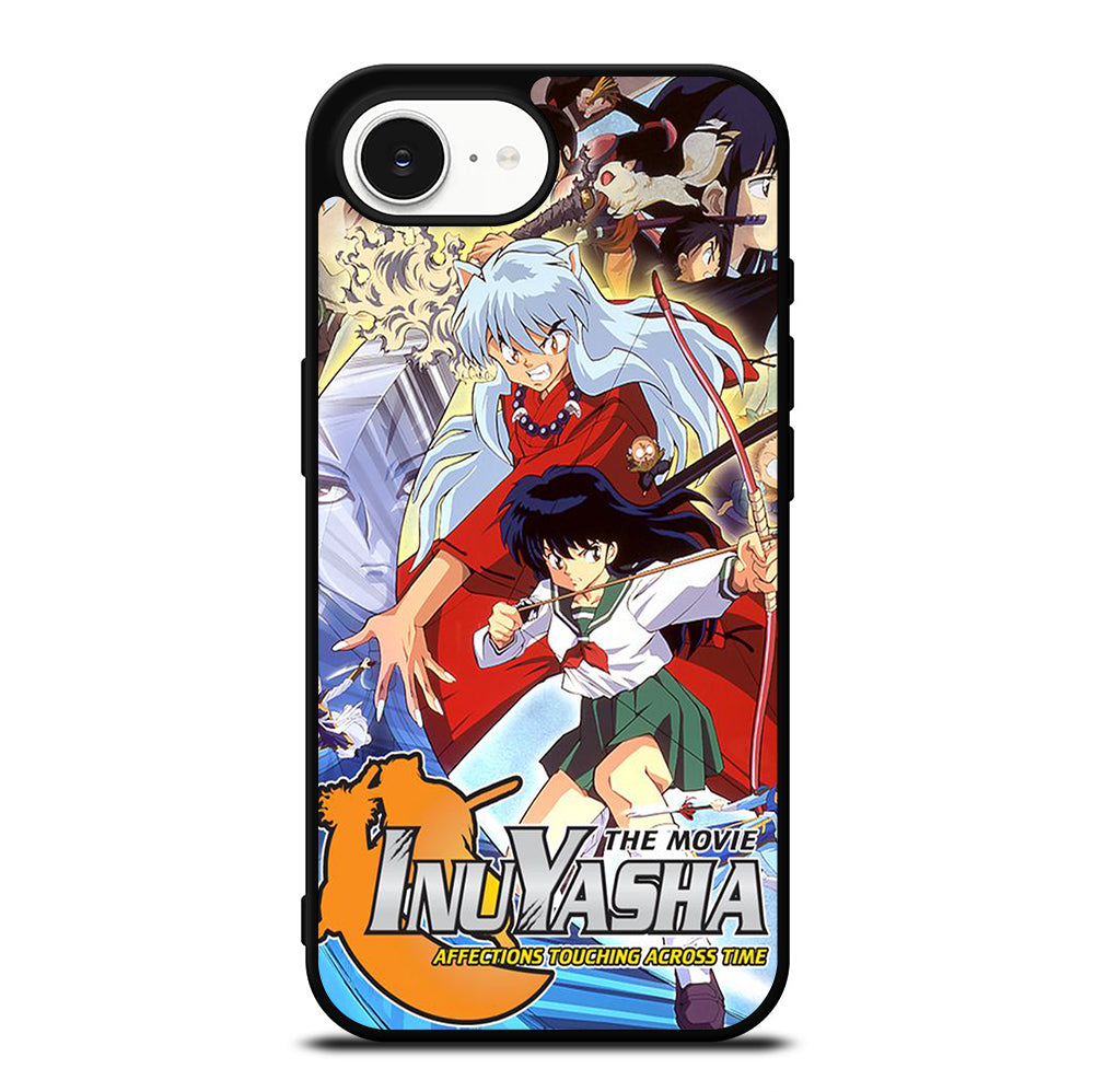 INUYASHA ANIME CHARACTER 3 iPhone 16e Case Cover