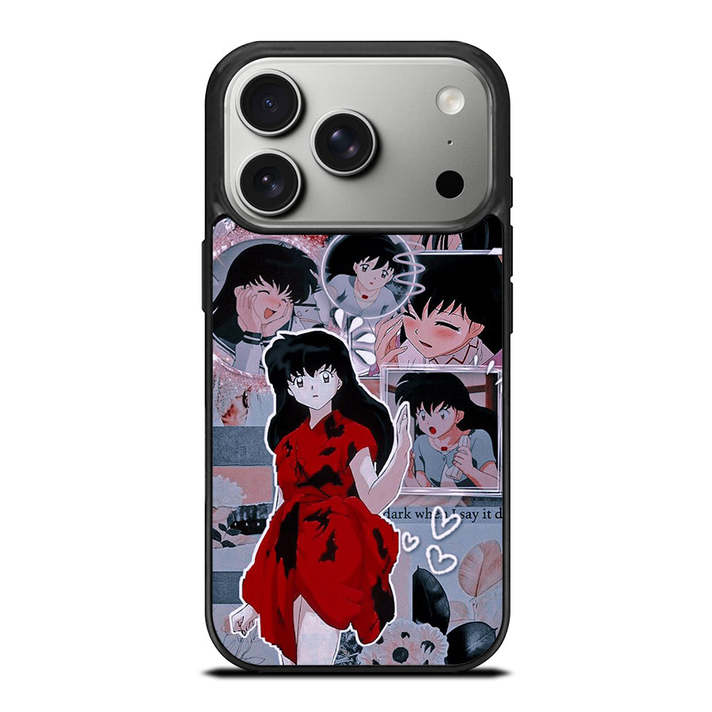 INUYASHA ANIME KAGOME 1 iPhone 17 Pro Case Cover