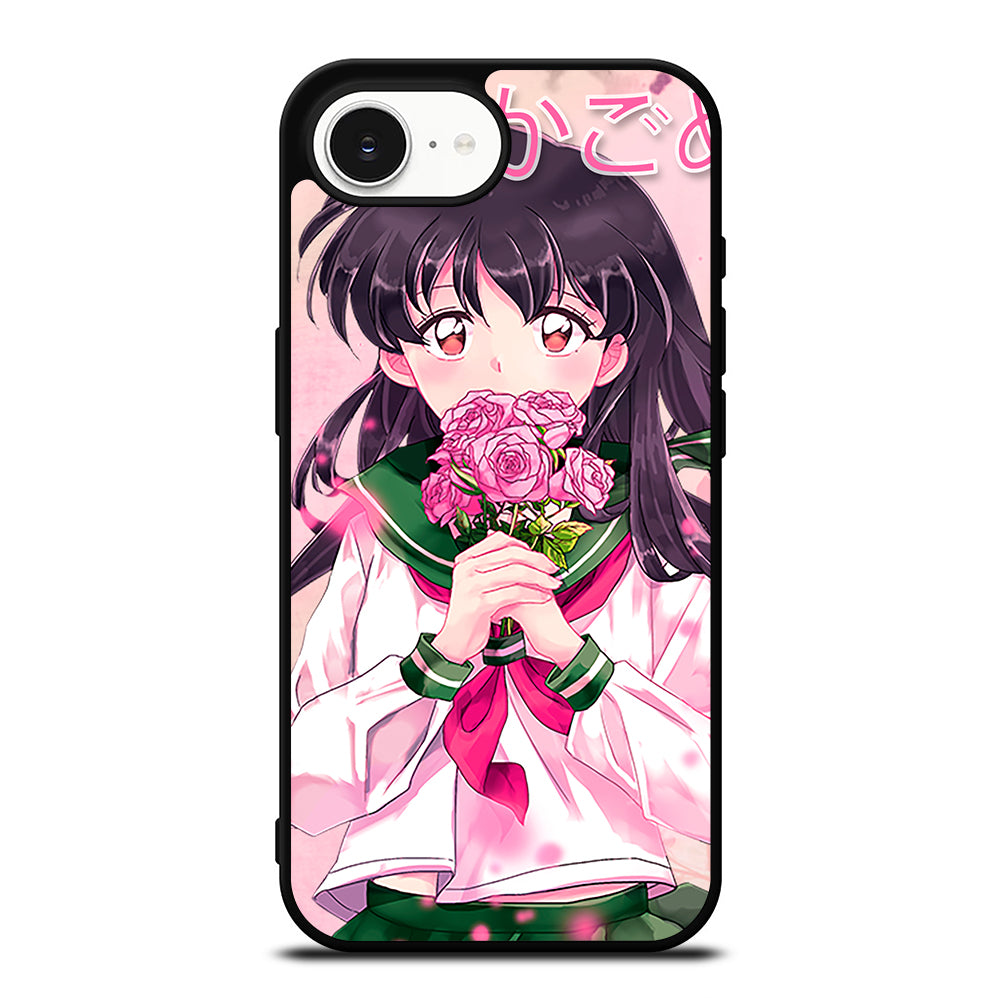 INUYASHA ANIME KAGOME 3 iPhone 16e Case Cover