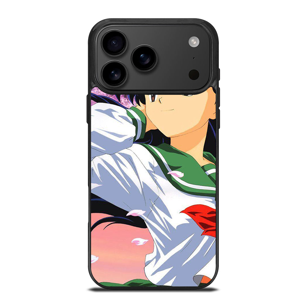 INUYASHA ANIME KAGOME CUTE iPhone 17 Pro Max Case Cover