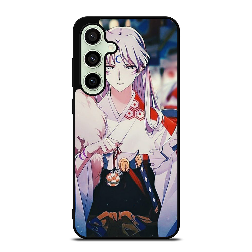 INUYASHA ANIME SESSHOMARU 3 Samsung Galaxy S24 FE Case Cover