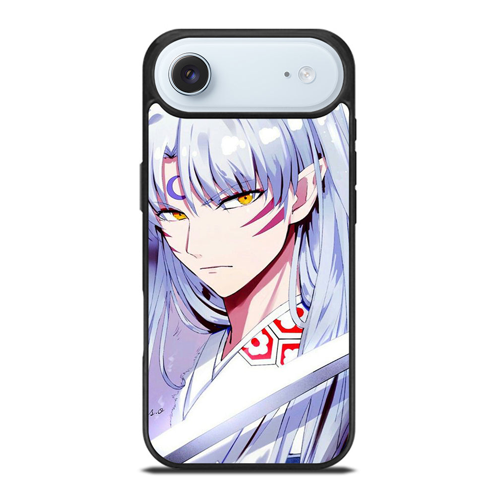 INUYASHA ANIME SESSHOMARU FACE iPhone Air Case Cover