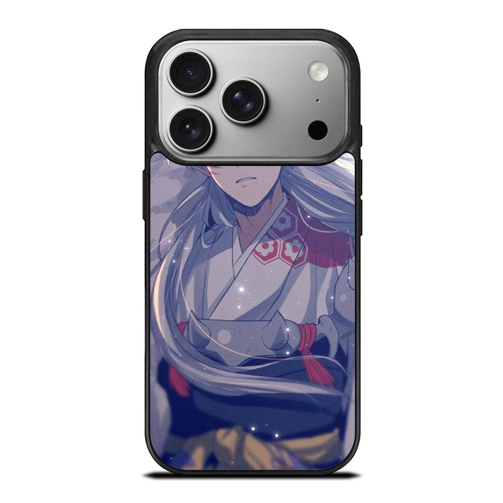 INUYASHA ANIME SESSHOMARU SYMBOL iPhone 17 Pro Case Cover