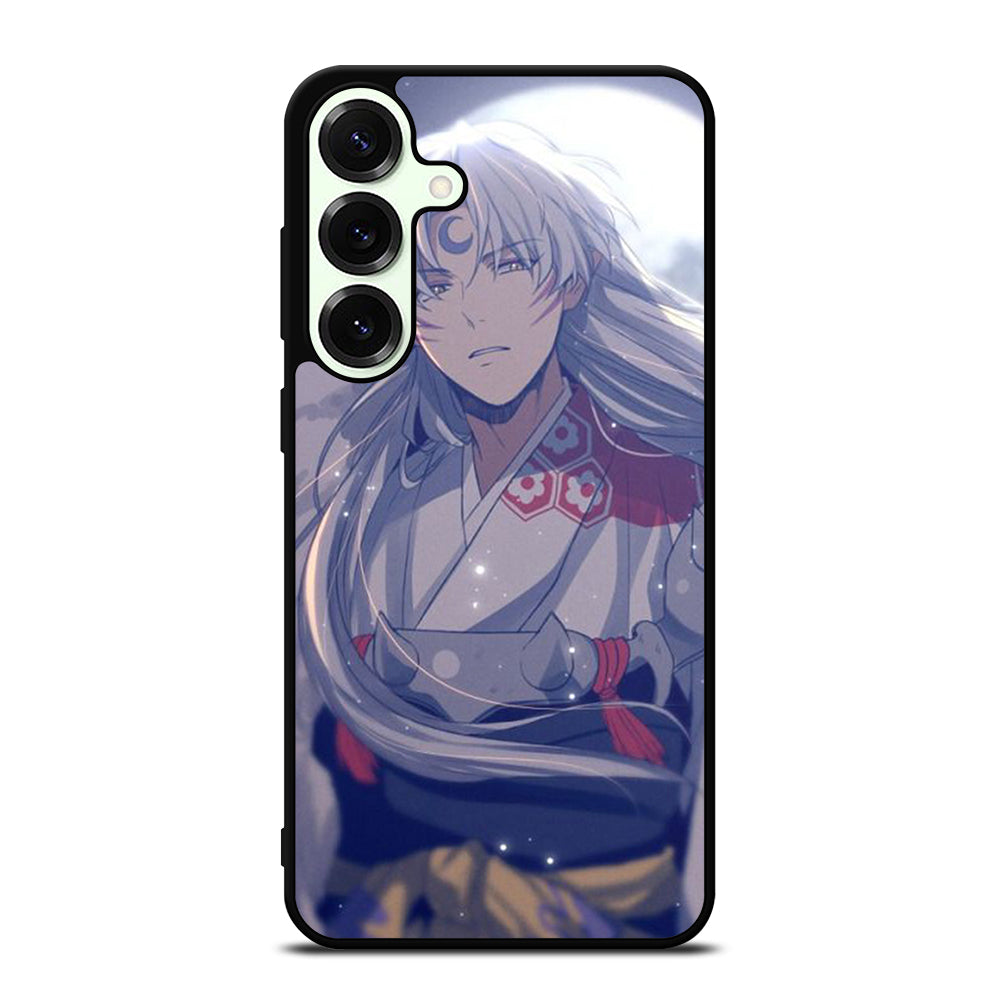 INUYASHA ANIME SESSHOMARU SYMBOL Samsung Galaxy S26 Plus Case Cover