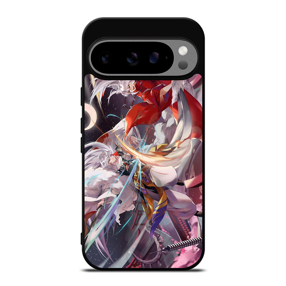 INUYASHA VS SESSHOMARU Google Pixel 9 Pro XL Case Cover