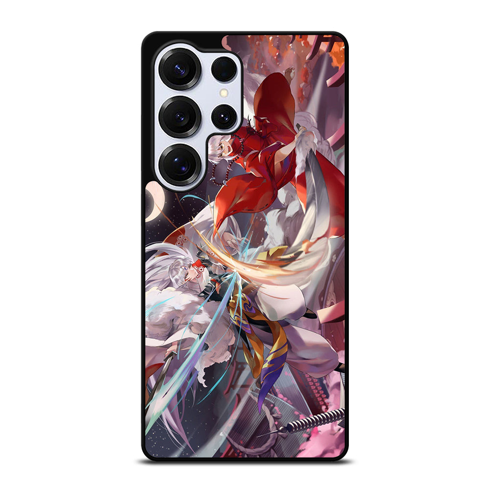 INUYASHA VS SESSHOMARU Samsung Galaxy S25 Ultra Case Cover