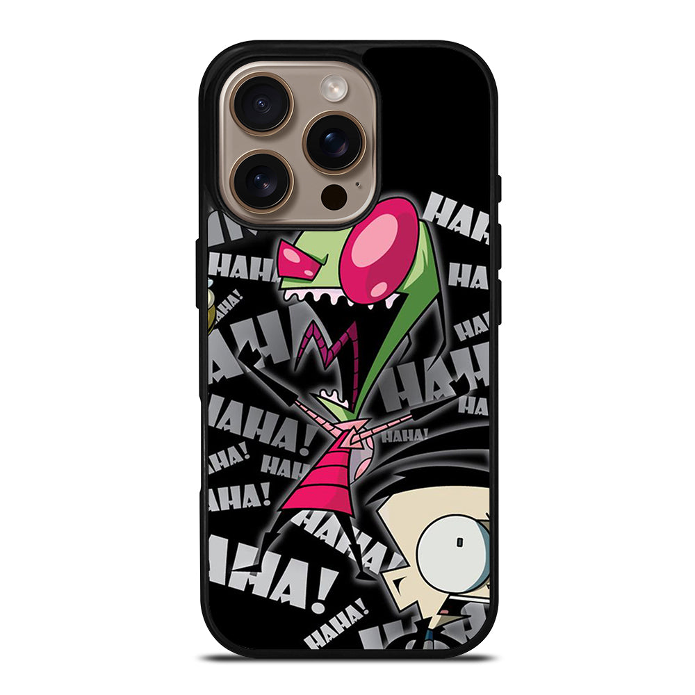 INVADER ZIM ALIEN 2 iPhone 16 Pro Case Cover
