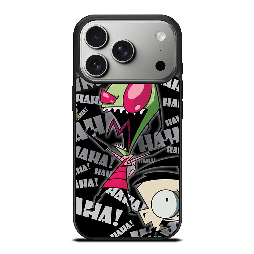 INVADER ZIM ALIEN 2 iPhone 17 Pro Case Cover