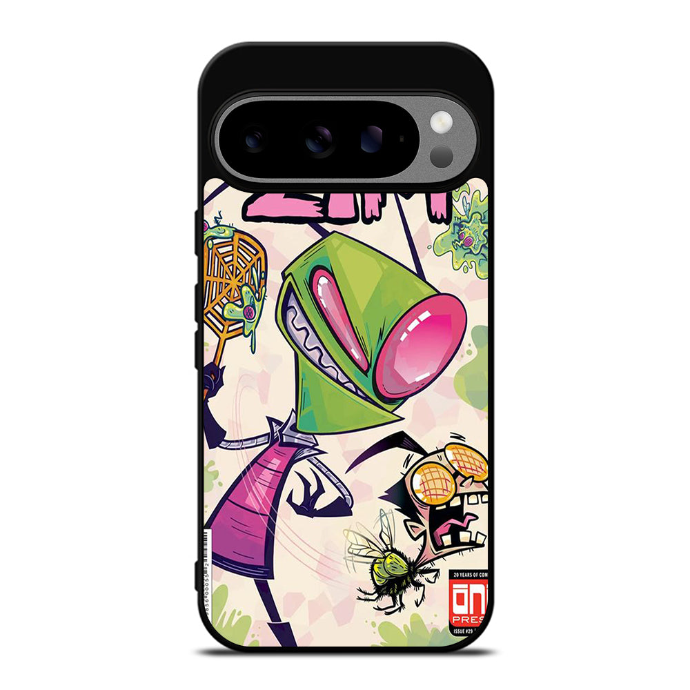 INVADER ZIM ALIEN CARTOONM 5 Google Pixel 9 Pro XL Case Cover
