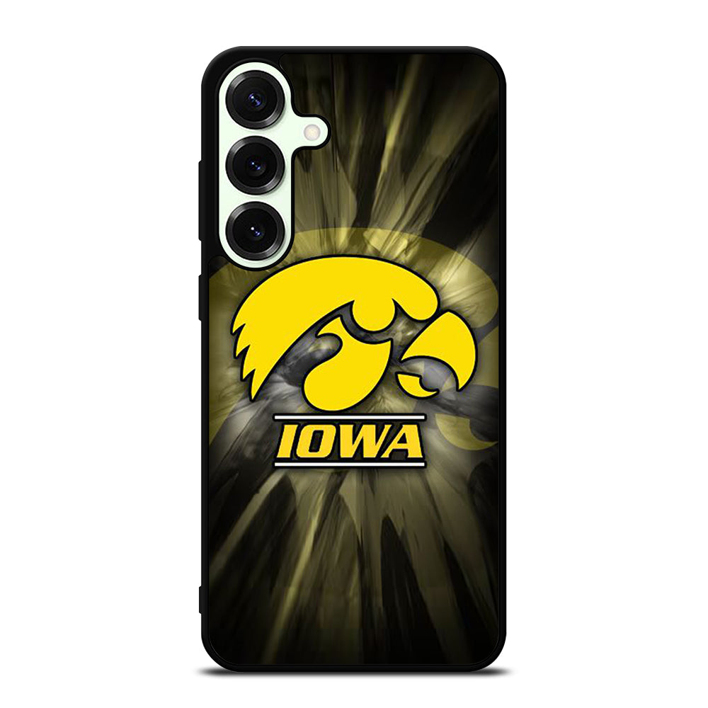 IOWA HAWKEYES SYMBOL Samsung Galaxy S25 Plus Case Cover
